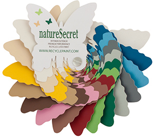 NatureSecret Colour Selection